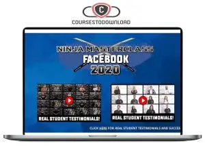 Kevin David – Facebook Ads Ninja Masterclass 2020 Download