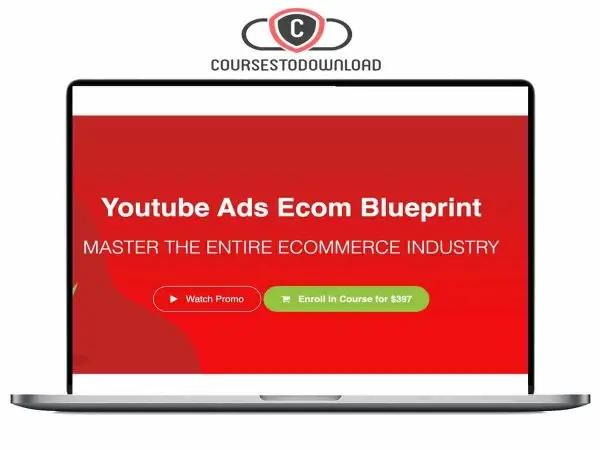 Ricky Hayes - Youtube Ads Ecom Blueprint Download