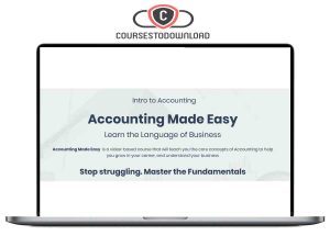 Josh Aharonoff – Accounting Made Easy Download