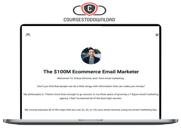 Chase Dimond - Ecommerce Email Marketing Download