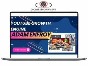 Adam Enfroy - YouTube Growth Engine Download