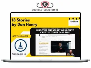 Dan Henry - 13 Stories Download