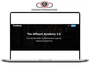 Jordan Platten - Affluent Academy 3.0 (Up to 01/2024) Download